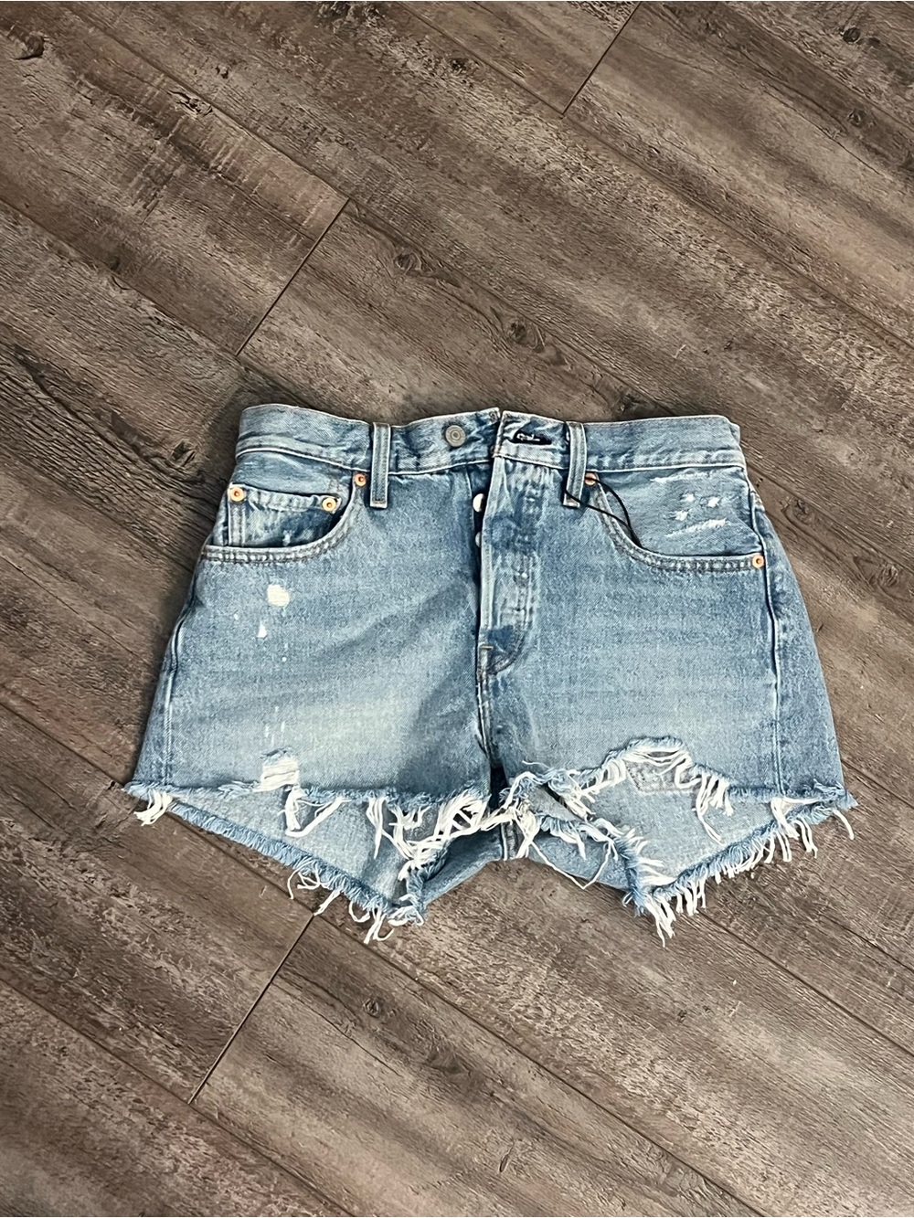 Levi’s 501 Jean Shorts